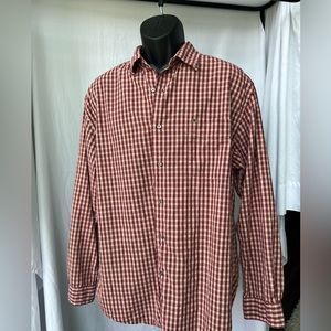 Nautica Button Down in excellent condition. Size L.